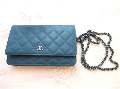 ร ว ว chanel wallet on chain pantip|Chanel wallet on chain.